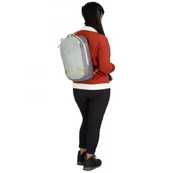  Batoh OSPREY TRANSPORTER SLING FROSTY MINT/SOUNDWAVE GREY 