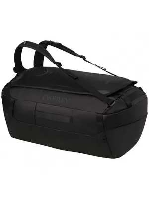 Taška OSPREY TRANSPORTER 65 RAVEN BLACK/BLACK