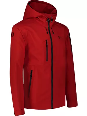 Pánská 3LL outdoorová bunda NORDBLANC MOUNTANEER NBSJM8181 ENERGICKÁ ČERVENÁ