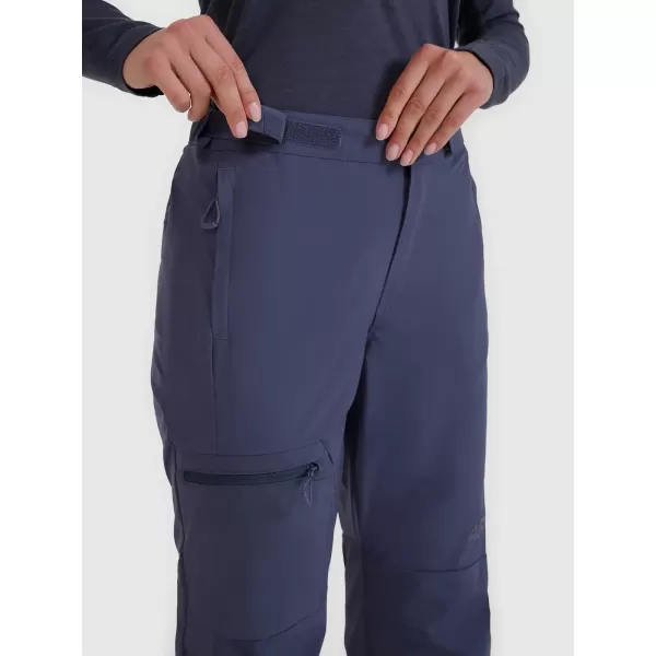  Dámské kalhoty 4F 4FWSS25TFTRF0797 ANTHRACITE 