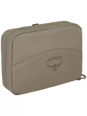 Pouzdro OSPREY TOILETRY KIT DAYLITE HANGING CONCRETE TAN