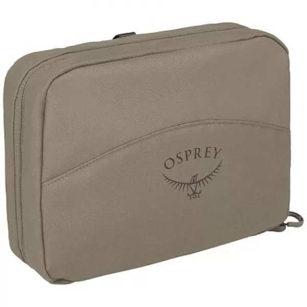  Pouzdro OSPREY TOILETRY KIT DAYLITE HANGING CONCRETE TAN 