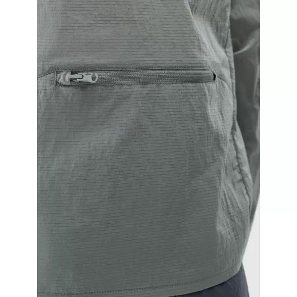  Dámská bunda 4F 4FWSS25TTJAF701 COLD LIGHT GREY 