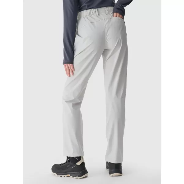  Dámské kalhoty 4F 4FWSS25TFTRF0796 COLD LIGHT GREY 