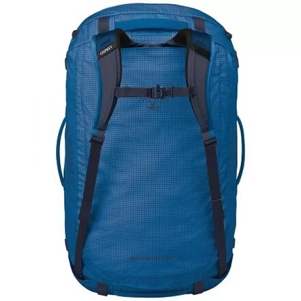  Taška OSPREY TRANSPORTER 95 BLUE FLAME/SCORIA BLUE 