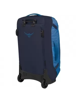 Taška OSPREY ROLLING TRANSPORTER 60 BLUE FLAME/SCORIA BLUE