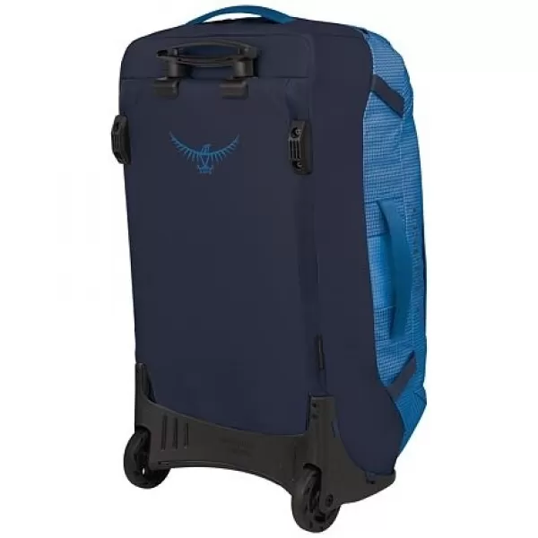  Taška OSPREY ROLLING TRANSPORTER 60 BLUE FLAME/SCORIA BLUE 