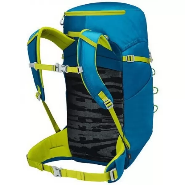  Batoh OSPREY JET 28 BLUE SPIKEMOSS/LEMONGRASS 