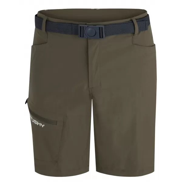  Pánské kraťasy HUSKY KIANI M KHAKI 