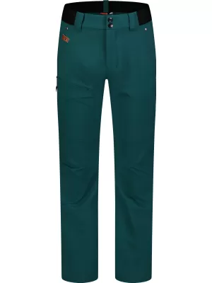 Pánské outdoorové kalhoty NORDBLANC PLATEAU NBSPM8196 GS ZELENÁ