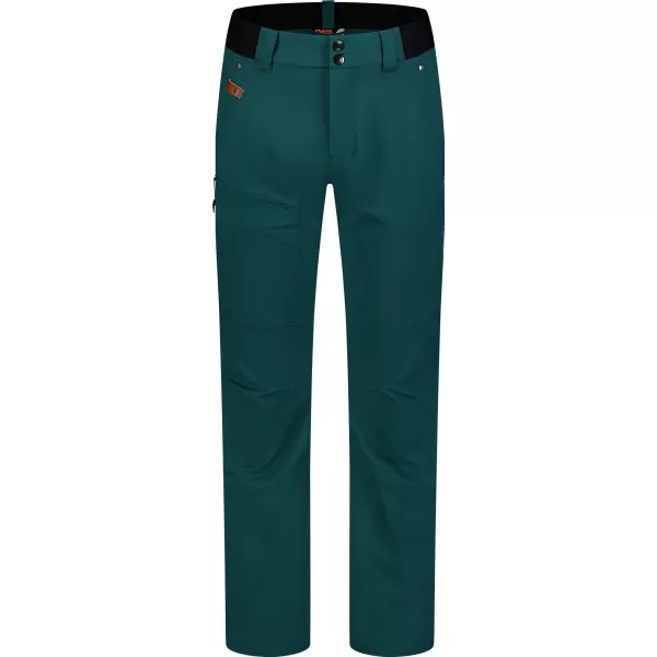  Pánské outdoorové kalhoty NORDBLANC PLATEAU NBSPM8196 GS ZELENÁ 
