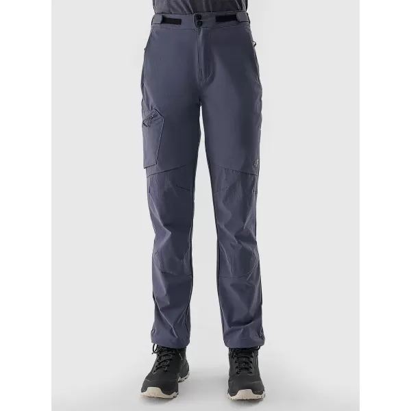  Dámské kalhoty 4F 4FWSS25TFTRF0797 ANTHRACITE 