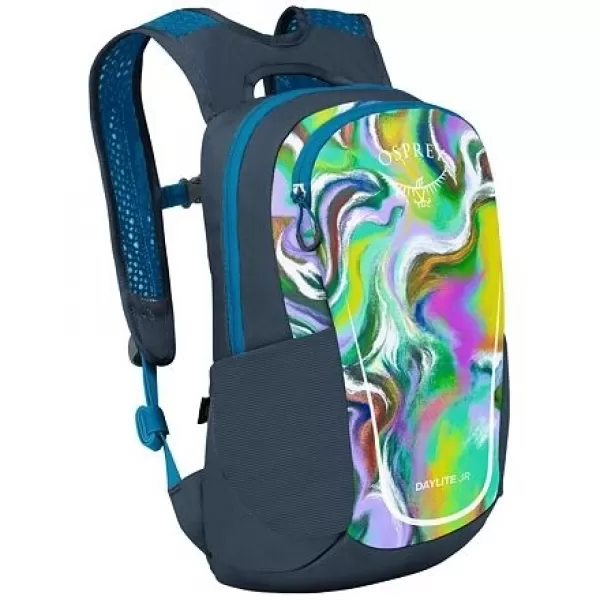  Dětský batoh OSPREY DAYLITE YOUTH PACK EUPHORIA RAINBOW PRINT/TUNGSTE 