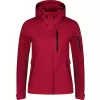 Dámská 3LL outdoorová bunda NORDBLANC FIREHEART NBSJL8183 ČERVENÁ