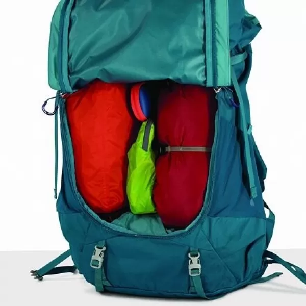  Dětský batoh OSPREY ACE 65 BLUE SPIKEMOSS/DEEP PEYTO 