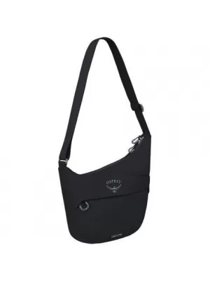 Taška OSPREY DAYLITE CROSSBODY POUCH BLACK