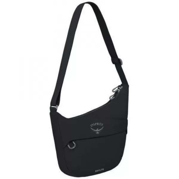  Taška OSPREY DAYLITE CROSSBODY POUCH BLACK 