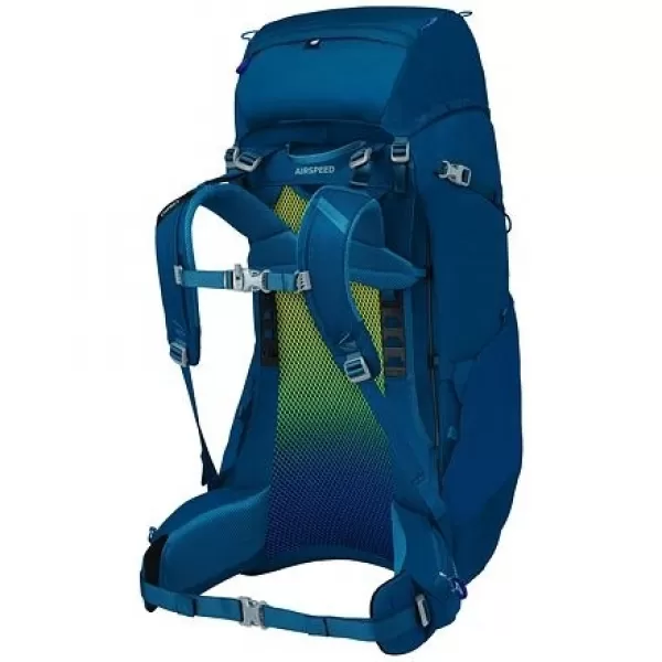  Dětský batoh OSPREY ACE 50 BLUE SPIKEMOSS/DEEP PEYTO 
