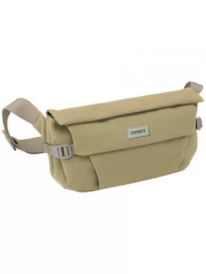 Ledvinka OSPREY ARCANE HIP BAG LATTE BROWN