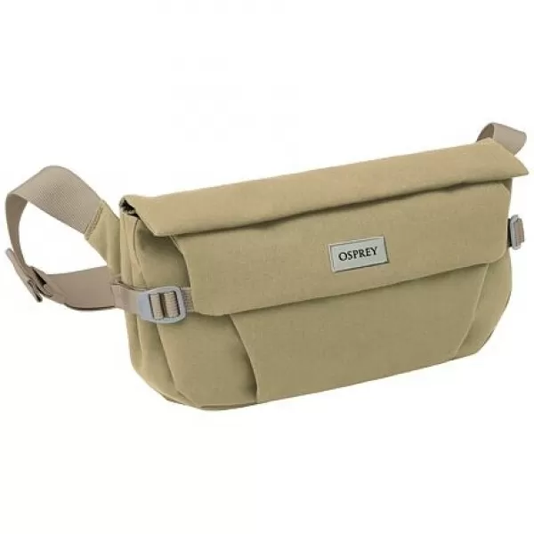 Ledvinka OSPREY ARCANE HIP BAG LATTE BROWN 