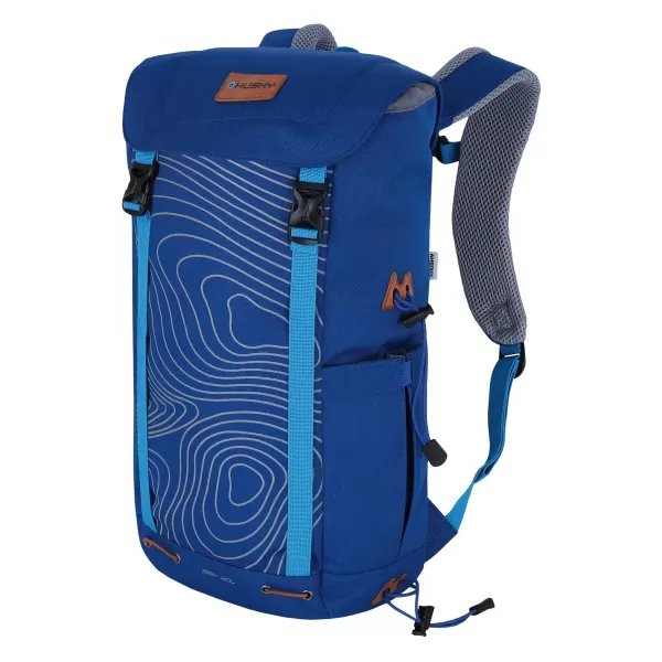  Dětský batoh HUSKY JIBBY 20L BLUE 