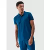 Pánské triko 4F 4FWMM00TPTSM367 TEAL
