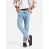 Pánské džíny OMBRE OM-PADP-0225 LIGHT BLUE