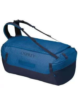 Taška OSPREY TRANSPORTER 95 BLUE FLAME/SCORIA BLUE