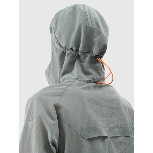  Dámská bunda 4F 4FWSS25TTJAF701 COLD LIGHT GREY 