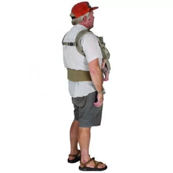  Sedačka OSPREY POCO SOFT CHILD CARRIER LT TAN CONCRETE 