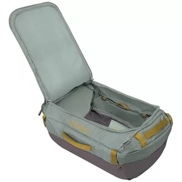  Taška/batoh OSPREY TRANSPORTER 65 FROSTY MINT/SOUNDWAVE GREY 
