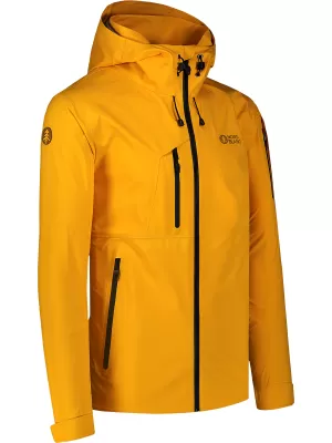 Pánská 3LL outdoorová bunda NORDBLANC MOUNTANEER NBSJM8181 ŽLUTÁ