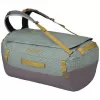 Taška/batoh OSPREY TRANSPORTER 65 FROSTY MINT/SOUNDWAVE GREY