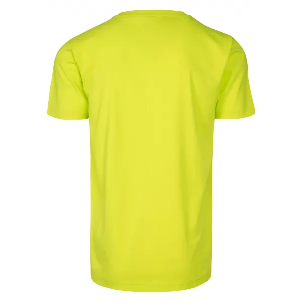  Pánské triko BY BY004 FROZEN YELLOW 