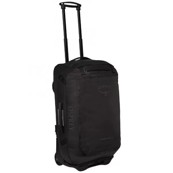  Taška OSPREY ROLLING TRANSPORTER 60 RAVEN BLACK/BLACK 