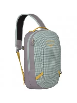 Batoh OSPREY TRANSPORTER SLING FROSTY MINT/SOUNDWAVE GREY