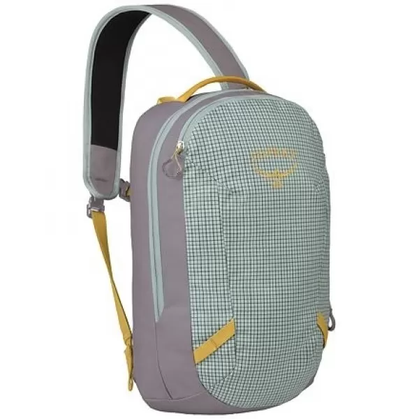  Batoh OSPREY TRANSPORTER SLING FROSTY MINT/SOUNDWAVE GREY 