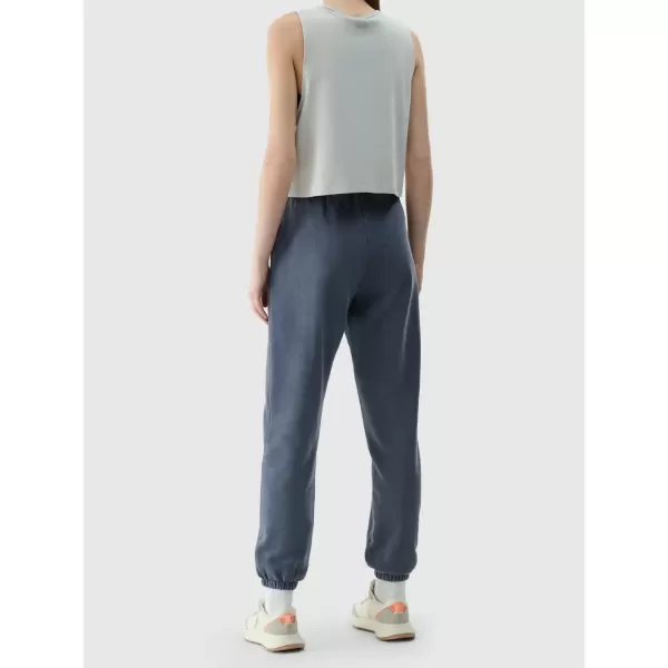  Dámské tepláky 4F 4FWSS25TTROF1123 ANTHRACITE 