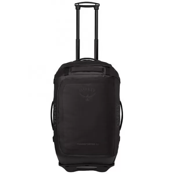  Taška OSPREY ROLLING TRANSPORTER 60 RAVEN BLACK/BLACK 