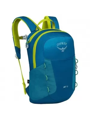 Batoh OSPREY JET 12 BLUE SPIKEMOSS/LEMONGRASS