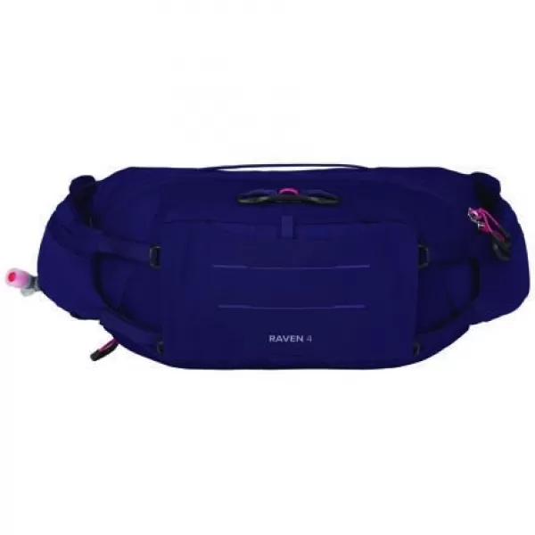  Ledvinka OSPREY RAVEN 4 DEEP FIG 