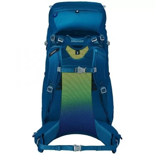  Dětský batoh OSPREY ACE 50 BLUE SPIKEMOSS/DEEP PEYTO 