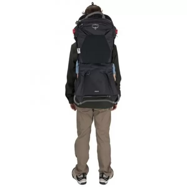  Sedačka OSPREY POCO CHILD CARRIER BLACK 