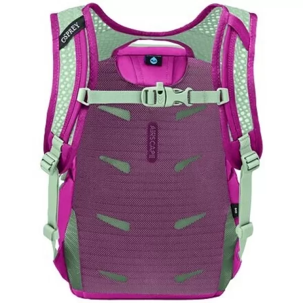  Batoh OSPREY DAYLITE YOUTH PACK HOTSPOT PINK/FROSTY MINT 