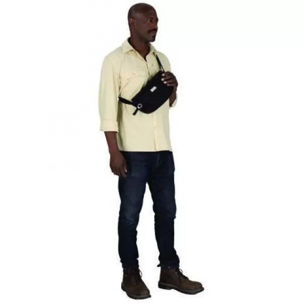  Ledvinka OSPREY ARCANE HIP BAG BLACK 