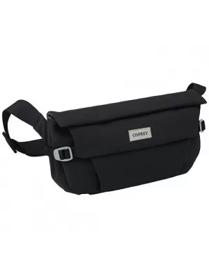 Ledvinka OSPREY ARCANE HIP BAG BLACK