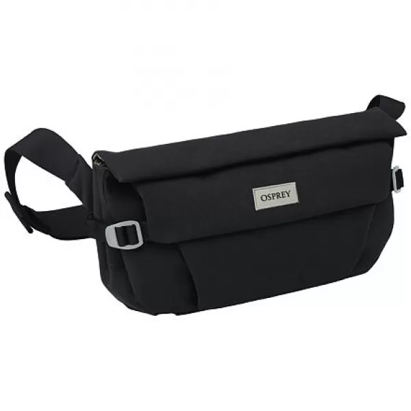  Ledvinka OSPREY ARCANE HIP BAG BLACK 