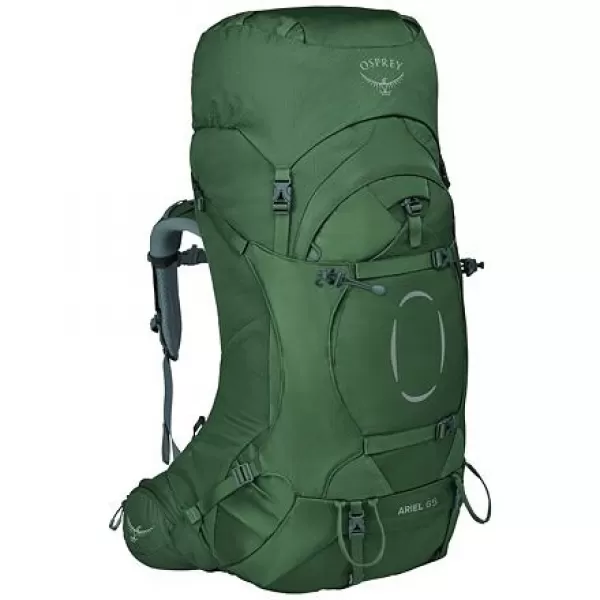  Batoh OSPREY ARIEL 65 KOSERET GREEN 