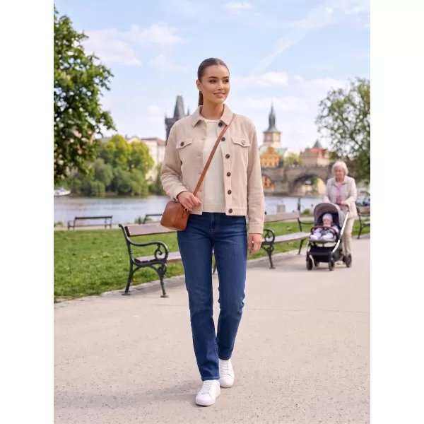  Dámská bunda ALTISPORT EVELINA SVĚTLE KRÉMOVÁ 