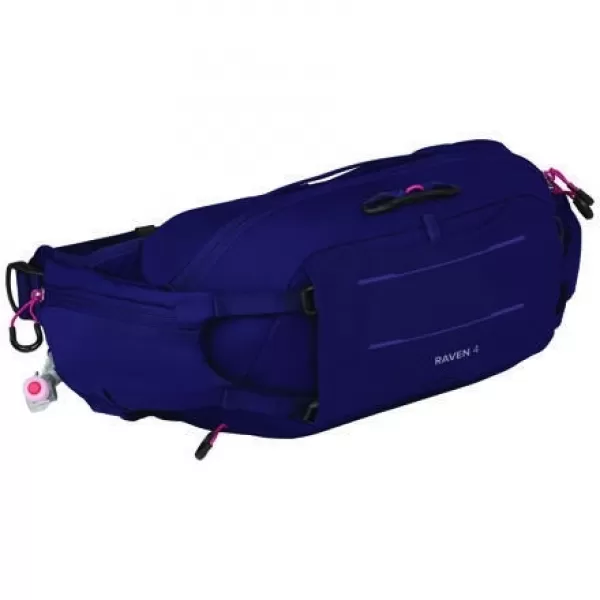  Ledvinka OSPREY RAVEN 4 DEEP FIG 